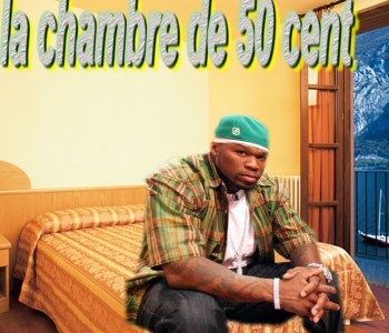 chambre de 50 cent