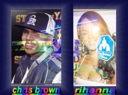 chris brown rihanna